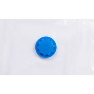 Housses sous vide - Transparent / Bleu