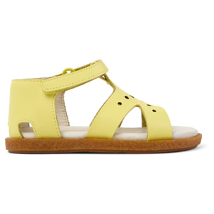 Sandali - CAMPER Miko - Giallo - Pelle liscia