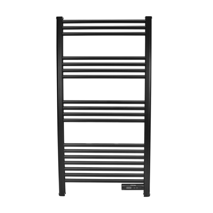 Sèche-serviettes avec minuterie 500W