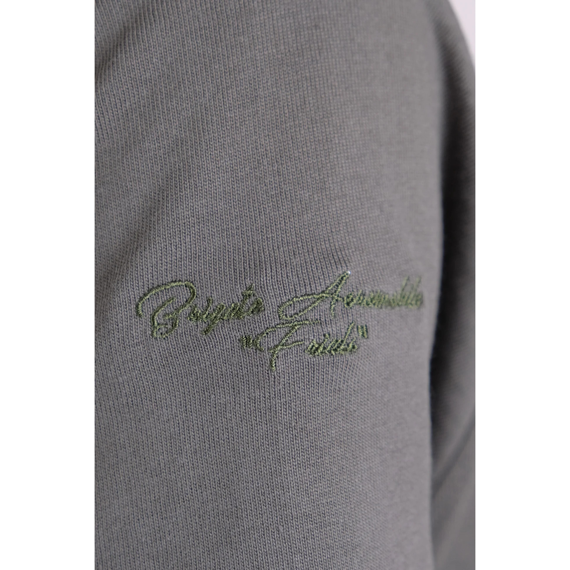 T-shirt Esercito militare in cotone uomo