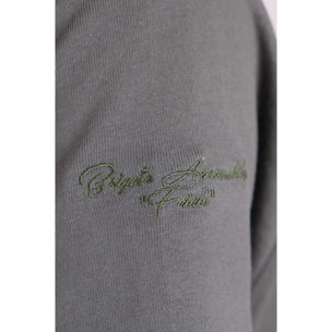 T-shirt Esercito militare in cotone uomo