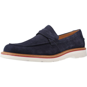 Mocasines Hombre de la marca STONEFLY  modelo ANDY 3 Blue