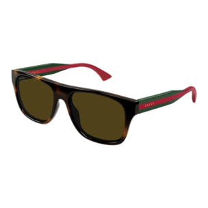 Gafas de Sol Gucci GG2119S-002 de Acetato Hombre 56 mm