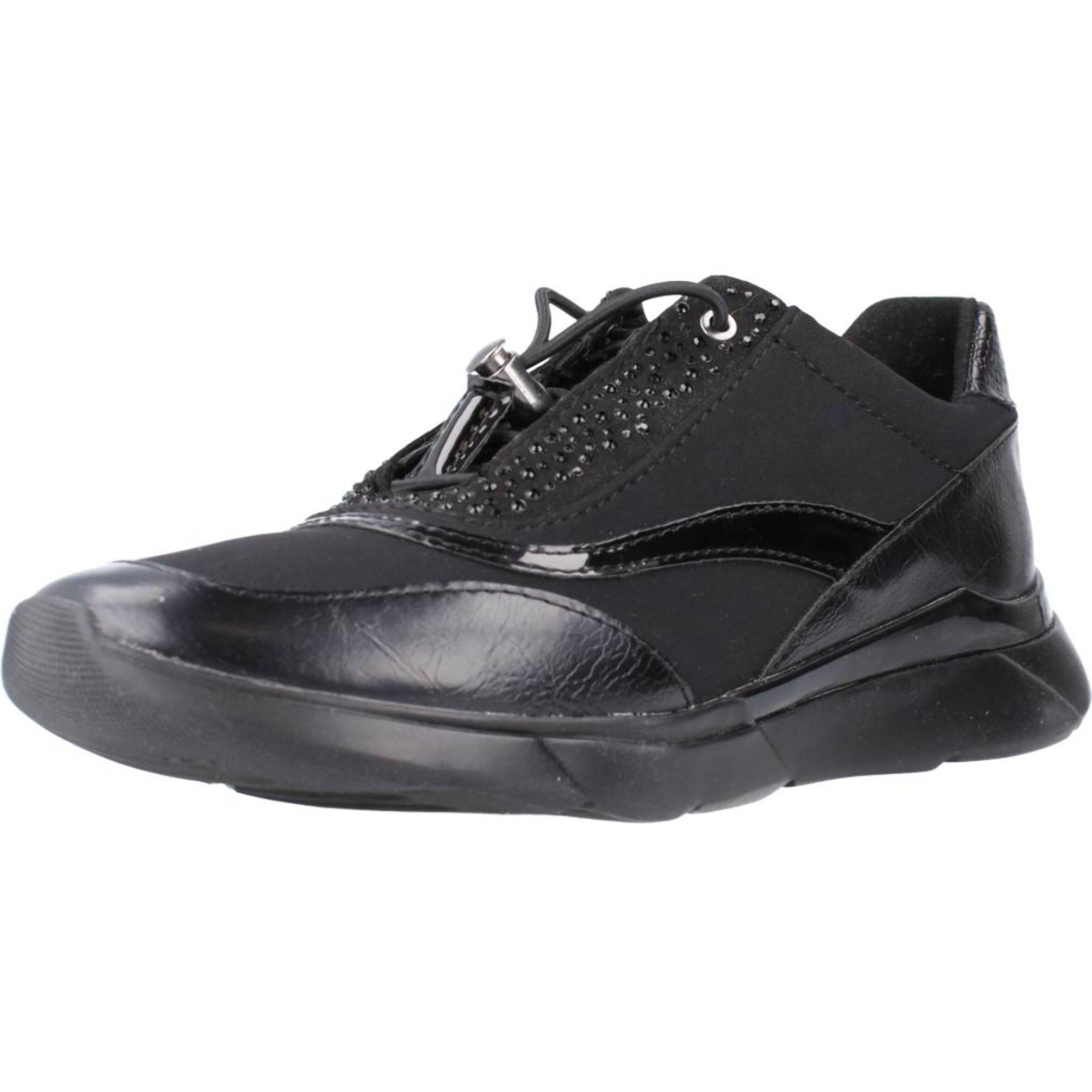 Sneakers de  Mujer de la marca GEOX  modelo D HIVER C Black