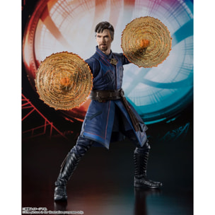 Dr Strange Multiverse Of Madness Shf Action Figura Bandai