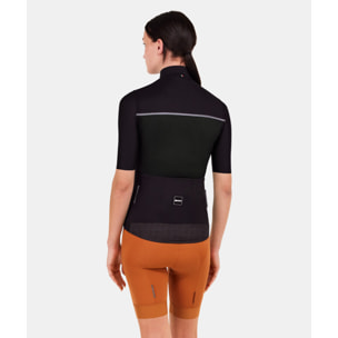 Ready To Ride - Chaleco Antiviento Unisex - Negro - Unisex