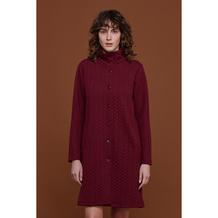Vestaglia donna matelasse romina Noidinotte