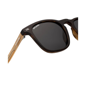 Gafas de Sol Ultra Light SQ Med Tortoise / Smoke D.Franklin