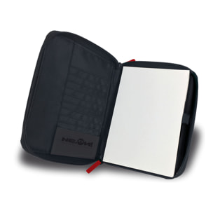 Portablocco A4 Ne.on! Nero