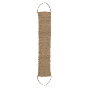 Sangle lave-dos exfoliante en jute MSV