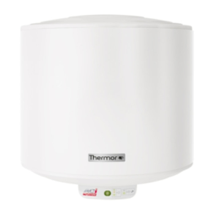 Chauffe-eau à accumulation THERMOR Duralis Compact - Vertical mural - 1800W 150 litres - Mono - 861412
