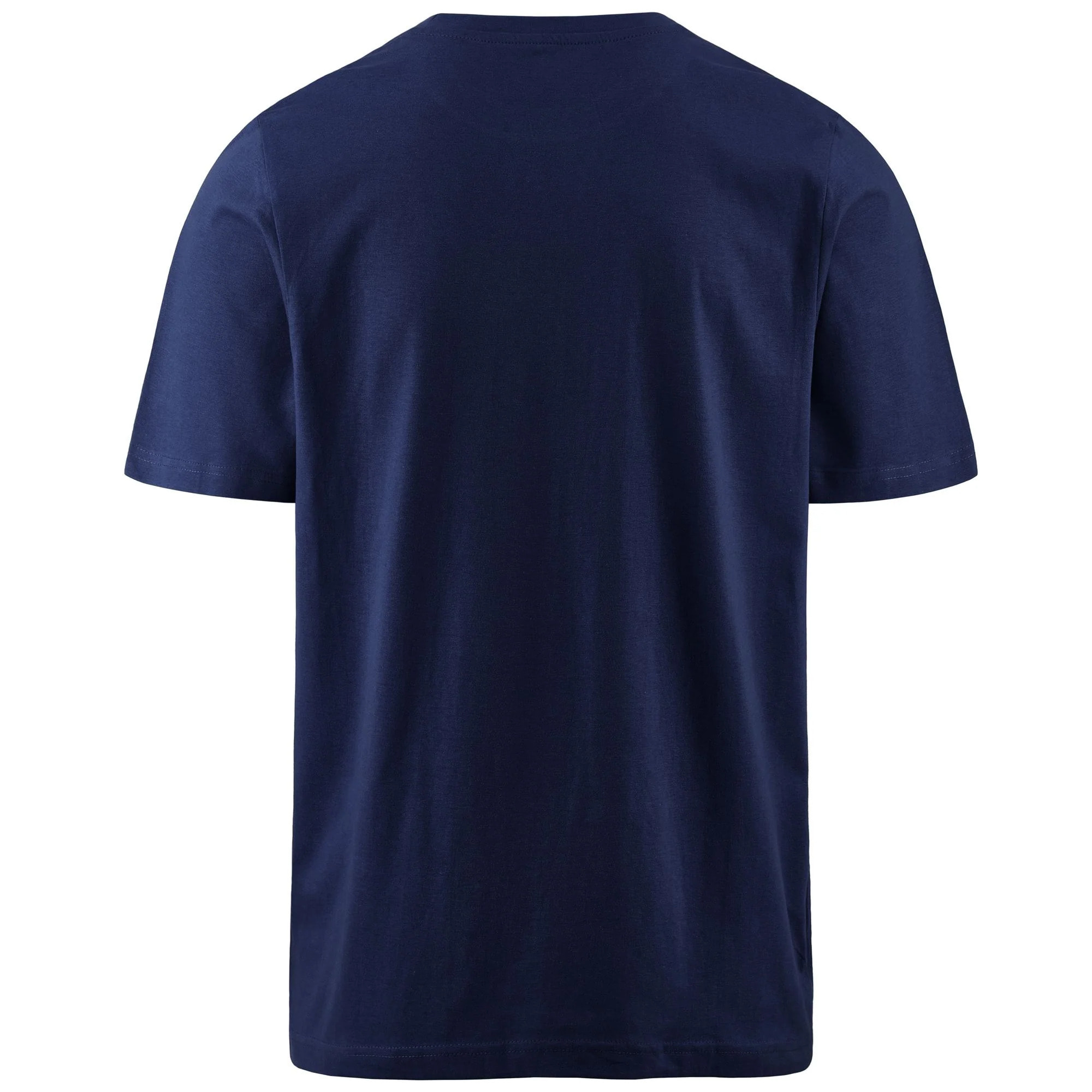 Kappa - T-Shirts & Top Uomo Blu - Logo Korpo Cromen