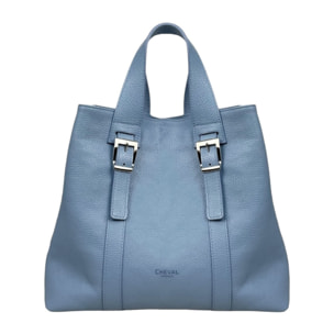 Bolso de mano Cheval Firenze Agnese Cielo Azul