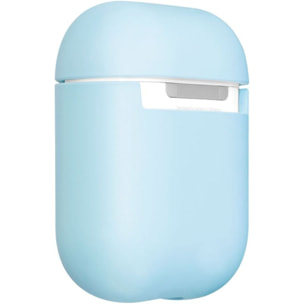Coque LAUT Airpods Pastels bleu
