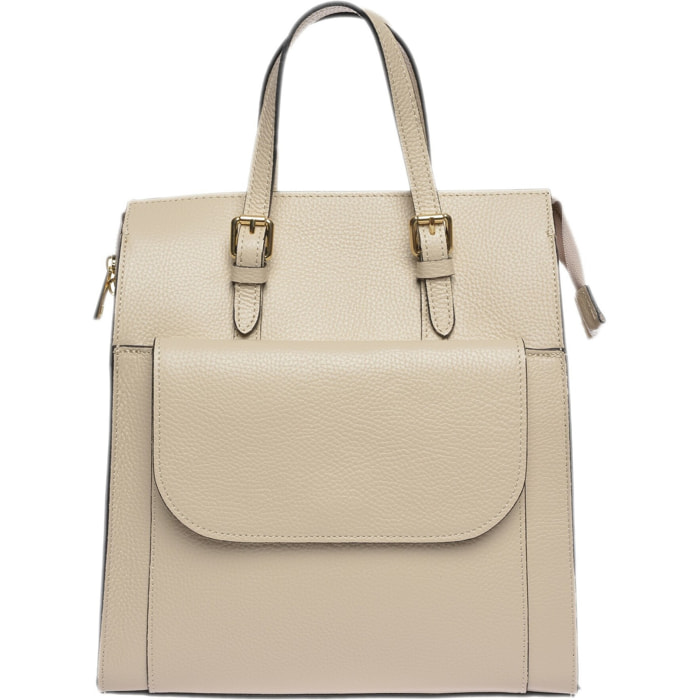 Zaino Anna Luchini Beige