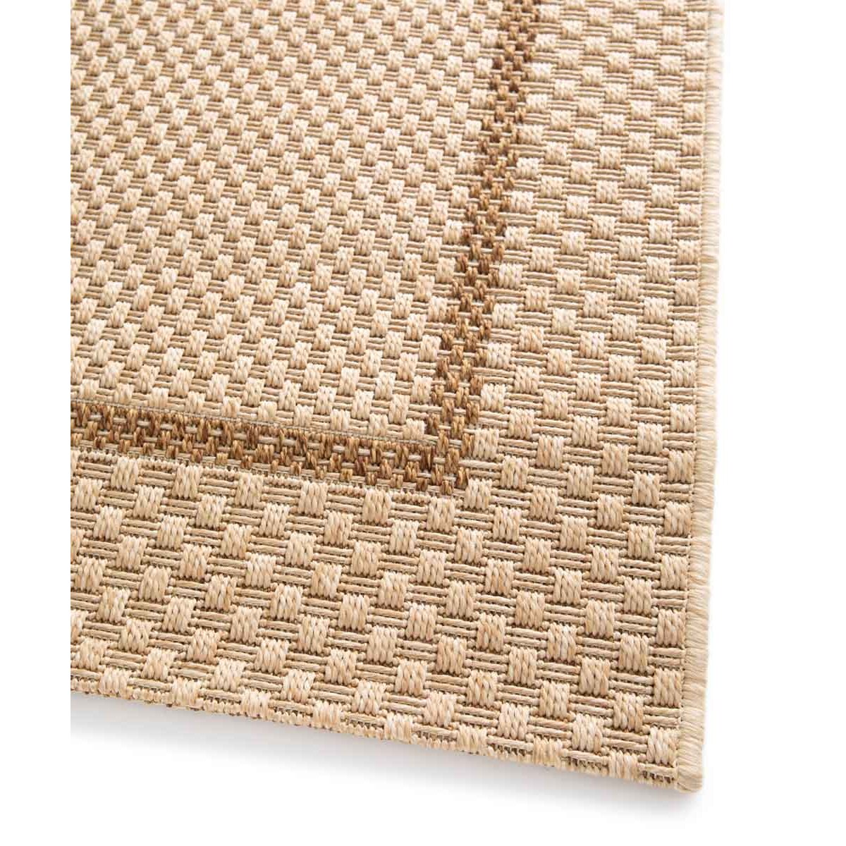 Tappeto per Terrazzi Balconi Patio Col. Naturale