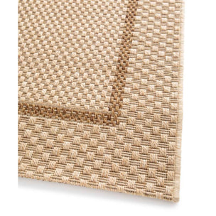 Tappeto per Terrazzi Balconi Patio Col. Naturale