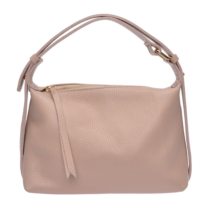 Borsa a tracolla Anna Luchini Rosa