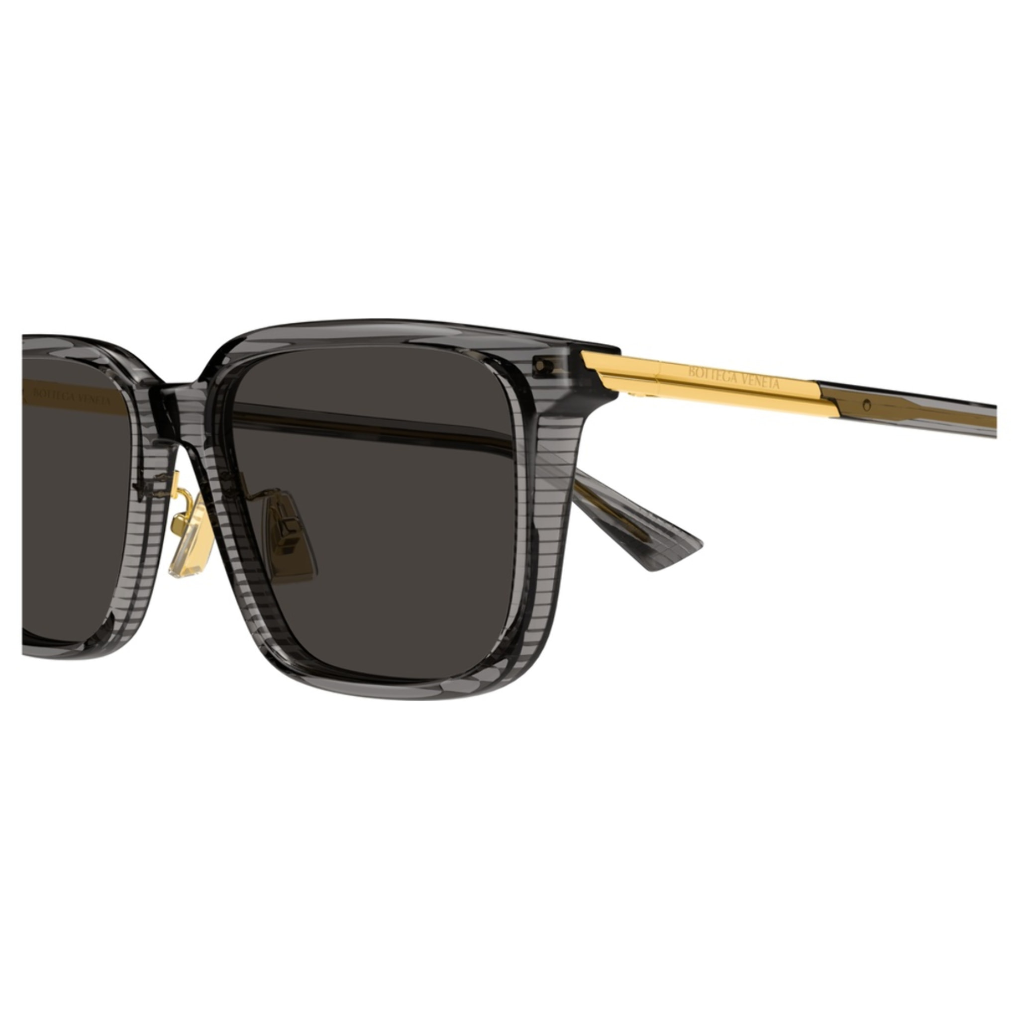 Gafas de Sol Bottega Veneta BV1374SK-007 de Acetato Hombre 57 mm
