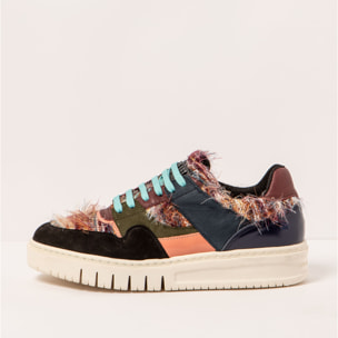 Zapatillas 1788 MULTI TORUN /BELLEVILLE color Multi torun