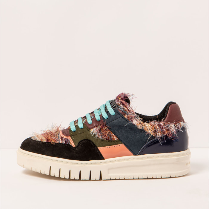 Zapatillas 1788 MULTI TORUN /BELLEVILLE color Multi torun