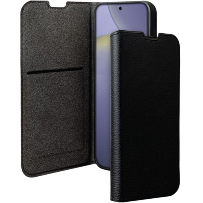 Etui BIGBEN CONNECTED Samsung S25+ folio Noir