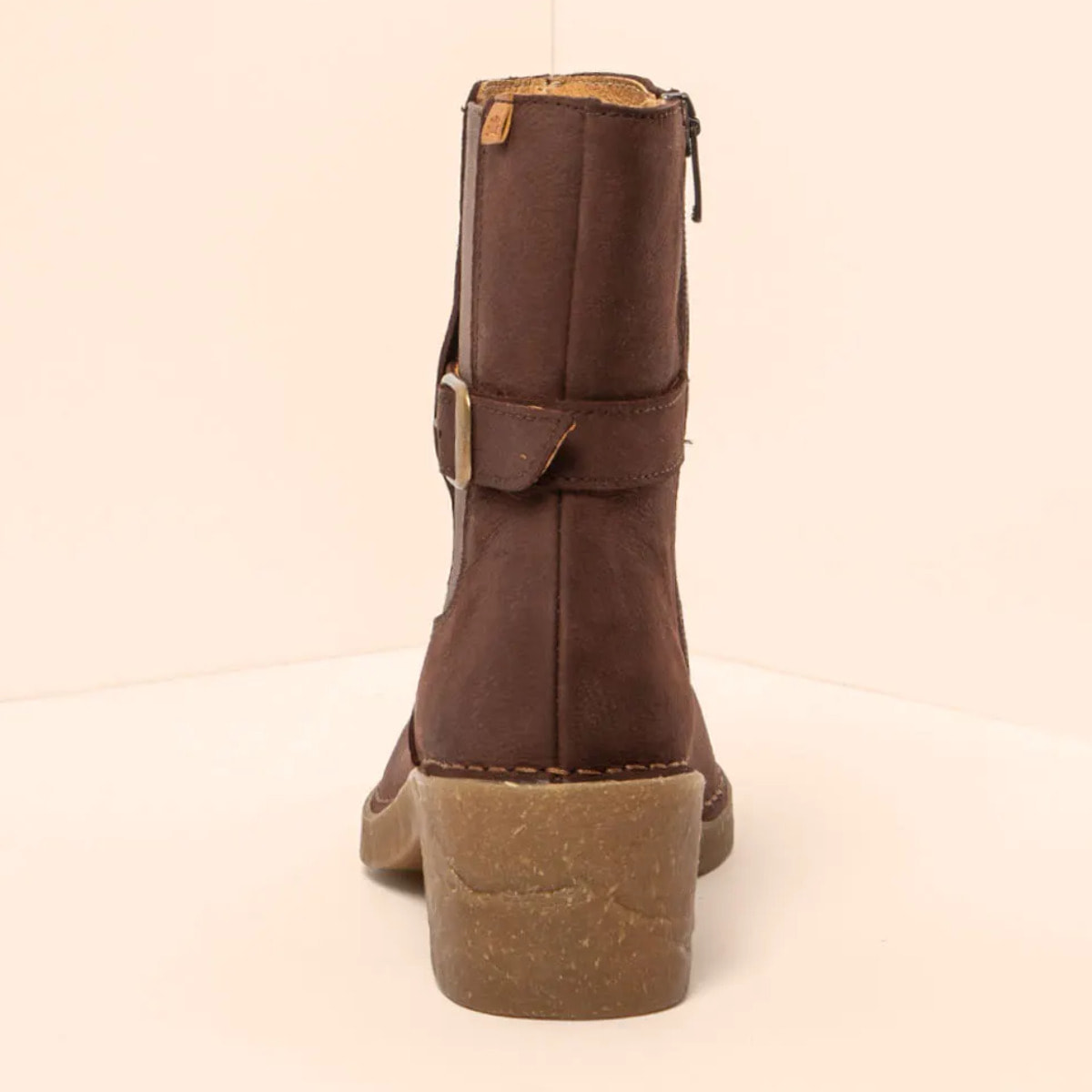 Botines N5669 PLEASANT BROWN / TICINO color Brown