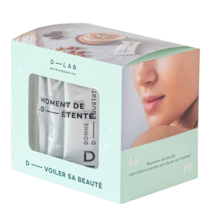 D-ivine Chevelure - Compléments Alimentaires