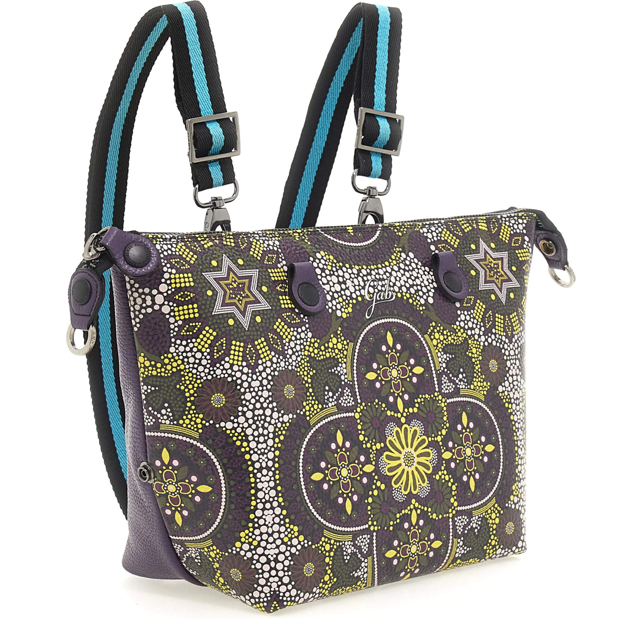 Borsa A Mano Gabs G3 Plus Tg M - Holiday Black Donna