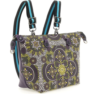 Borsa A Mano Gabs G3 Plus Tg M - Holiday Black Donna