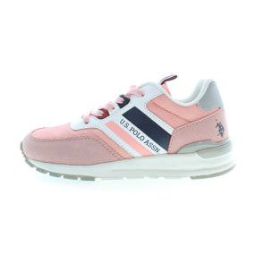 Sneakers U.S. Polo Assn Pink