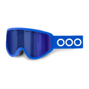 Gafas de esquí ECOON modelo Shisha Pangma en color Azul / Revo Azul