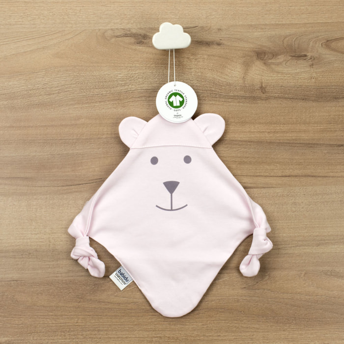 Dudu Algodon Organico Rosa Talla Uni