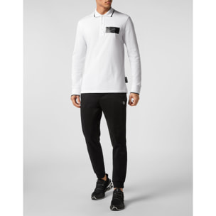 PLEIN SPORT Camiseta de cuello redondo TIGER