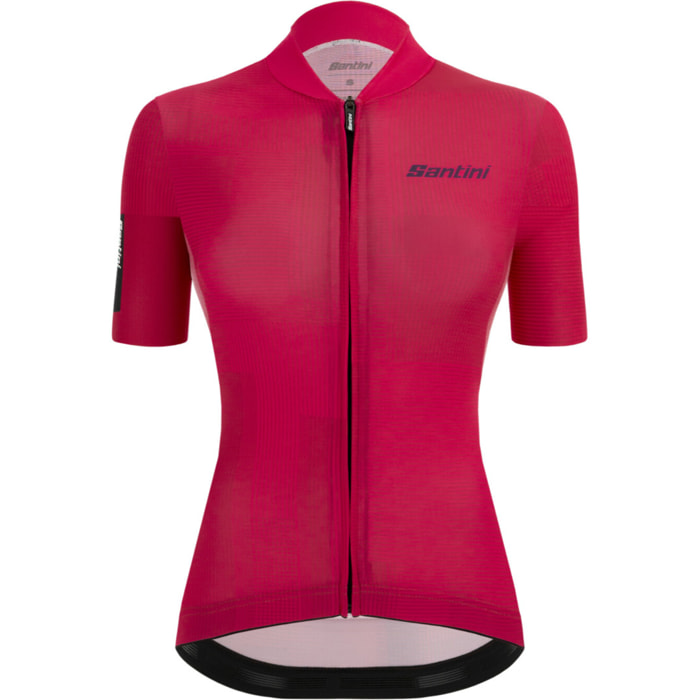 Delta Kinetic - Maillot Femme - Framboise - Femme
