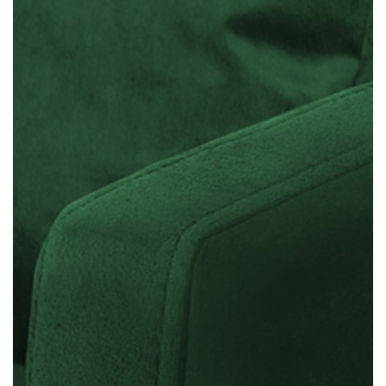 Fauteuil Splendido Velours - 1 Place