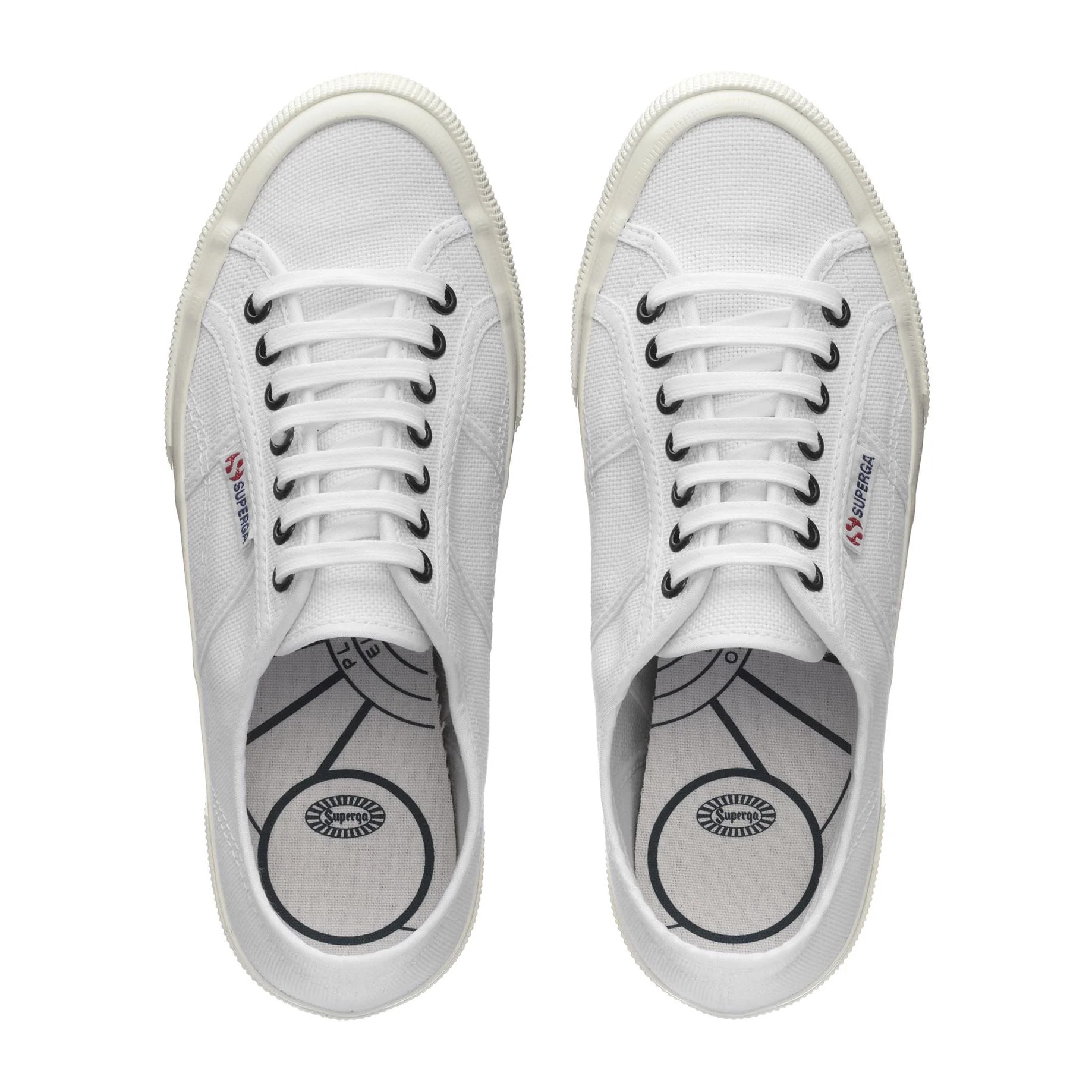 Le Superga Superga Uomo Donna Grigio 2750 OG