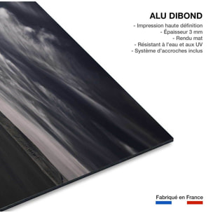 Tableau bateau destination finale Tableau alu Dibond