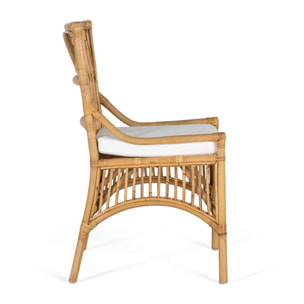 Set de 2 sillas - 92x53x58cm