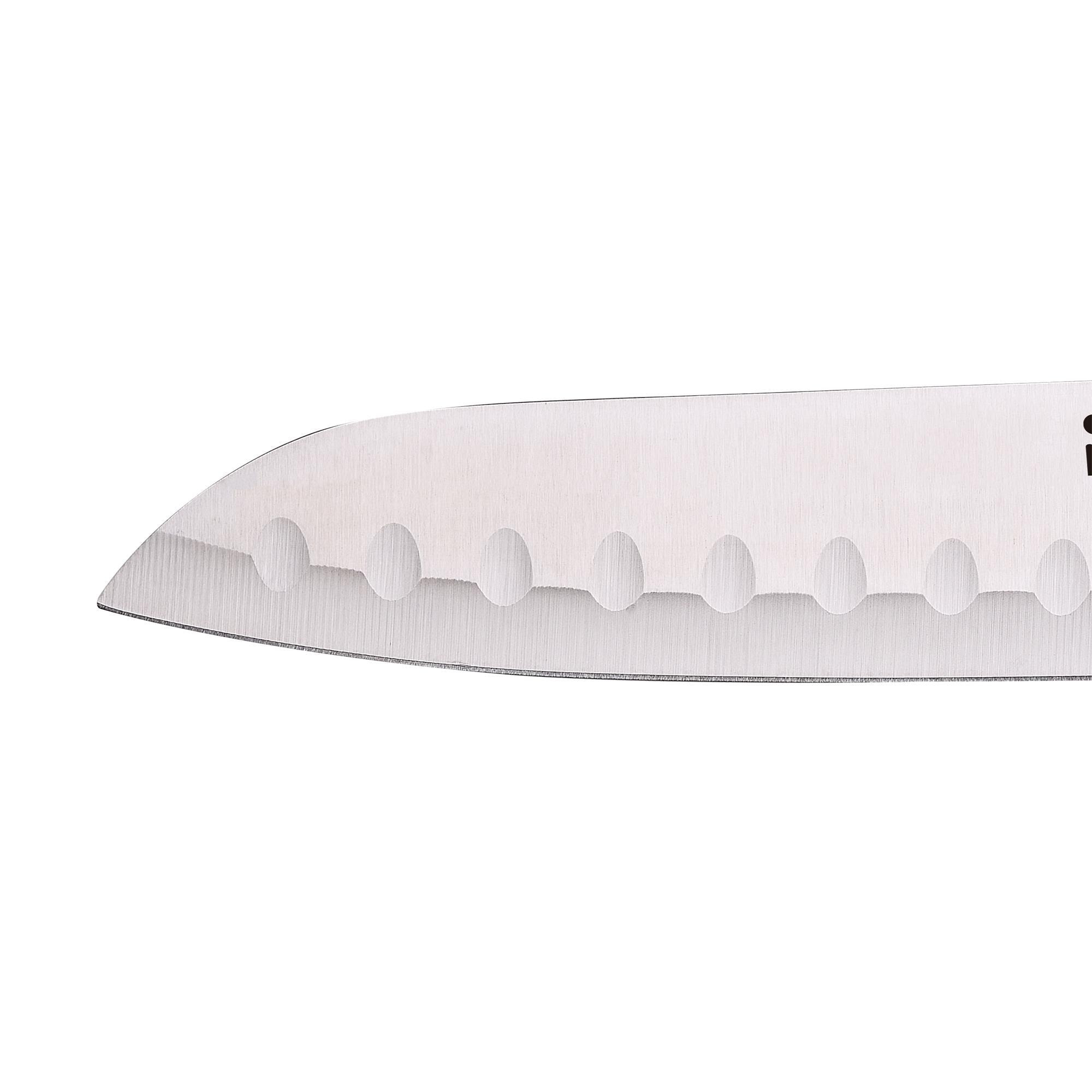 Cuchillo santoku 17,5cm sharp en acero inoxidable masterpro