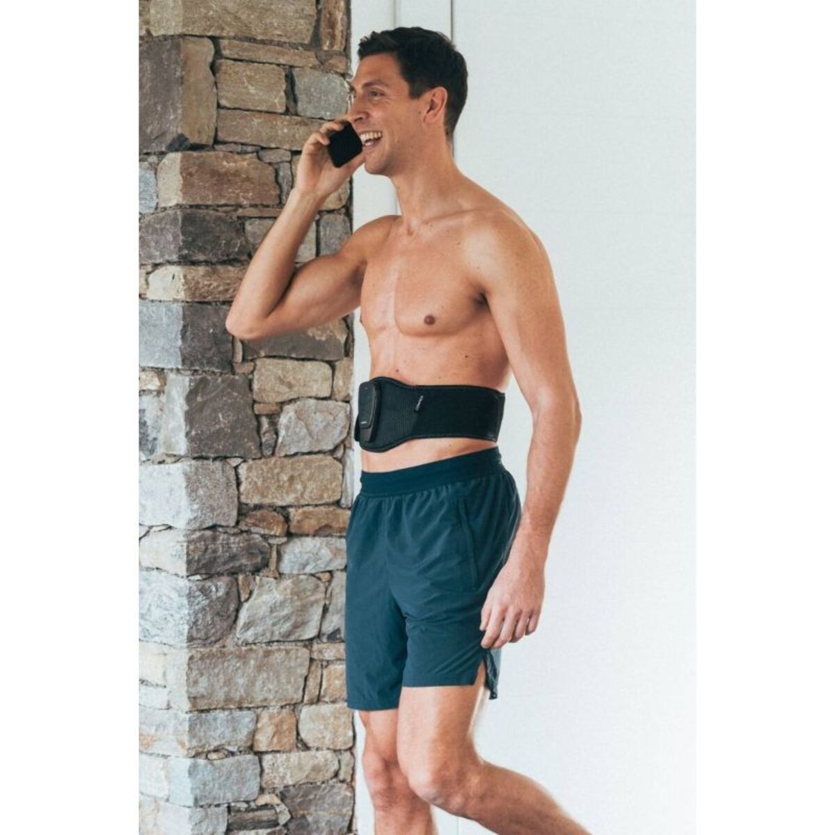 Ceinture abdominale COMPEX Corebelt 5.0 taille L/XL