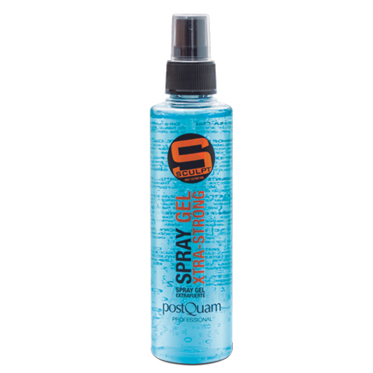 Spray Gel Extrafuerte