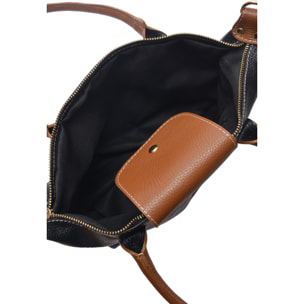 Borsa a tracolla Anna Luchini Nero