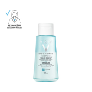 Pureté Thermale Démaquillant Waterproof Yeux 100ml