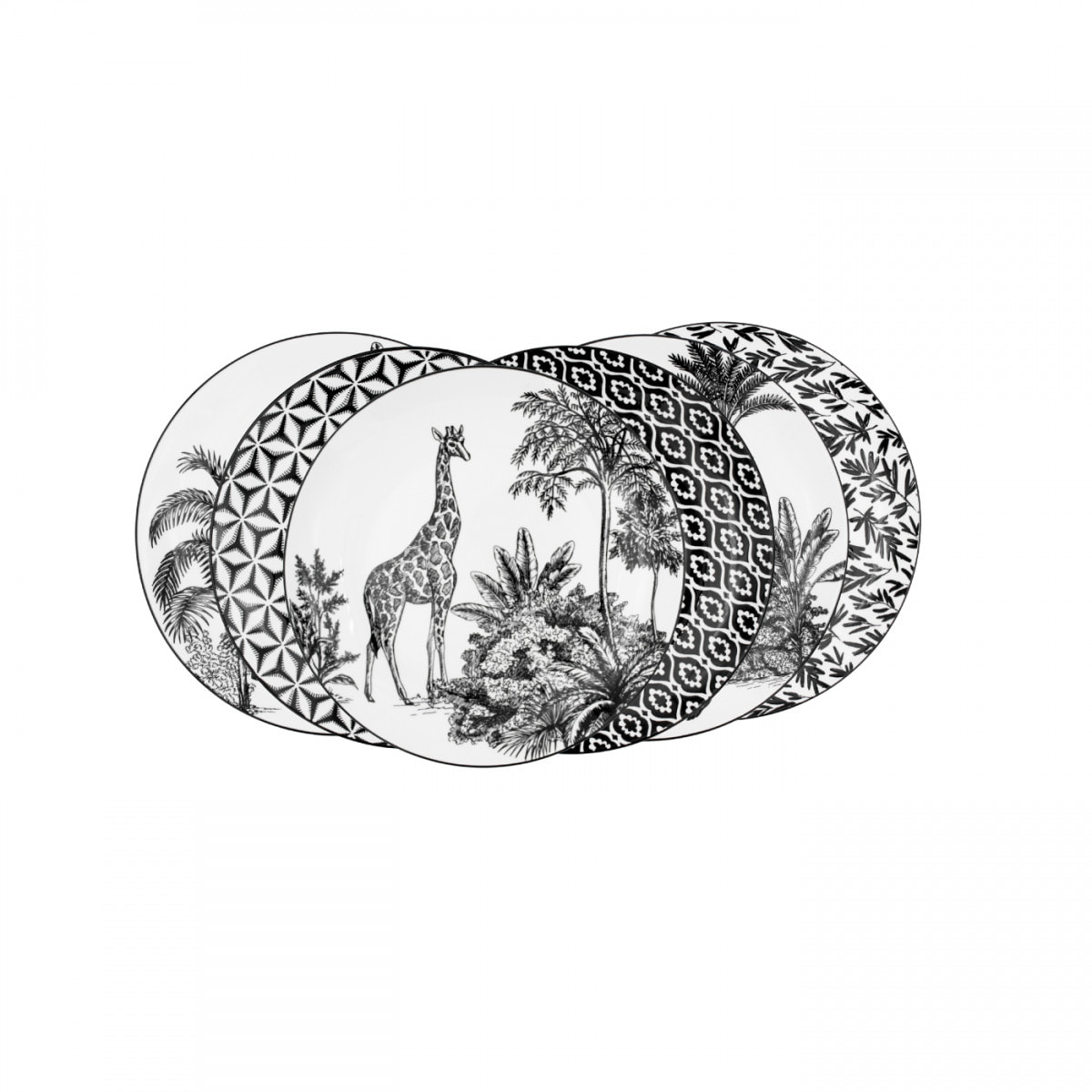 Service 30 pièces, SAVANA