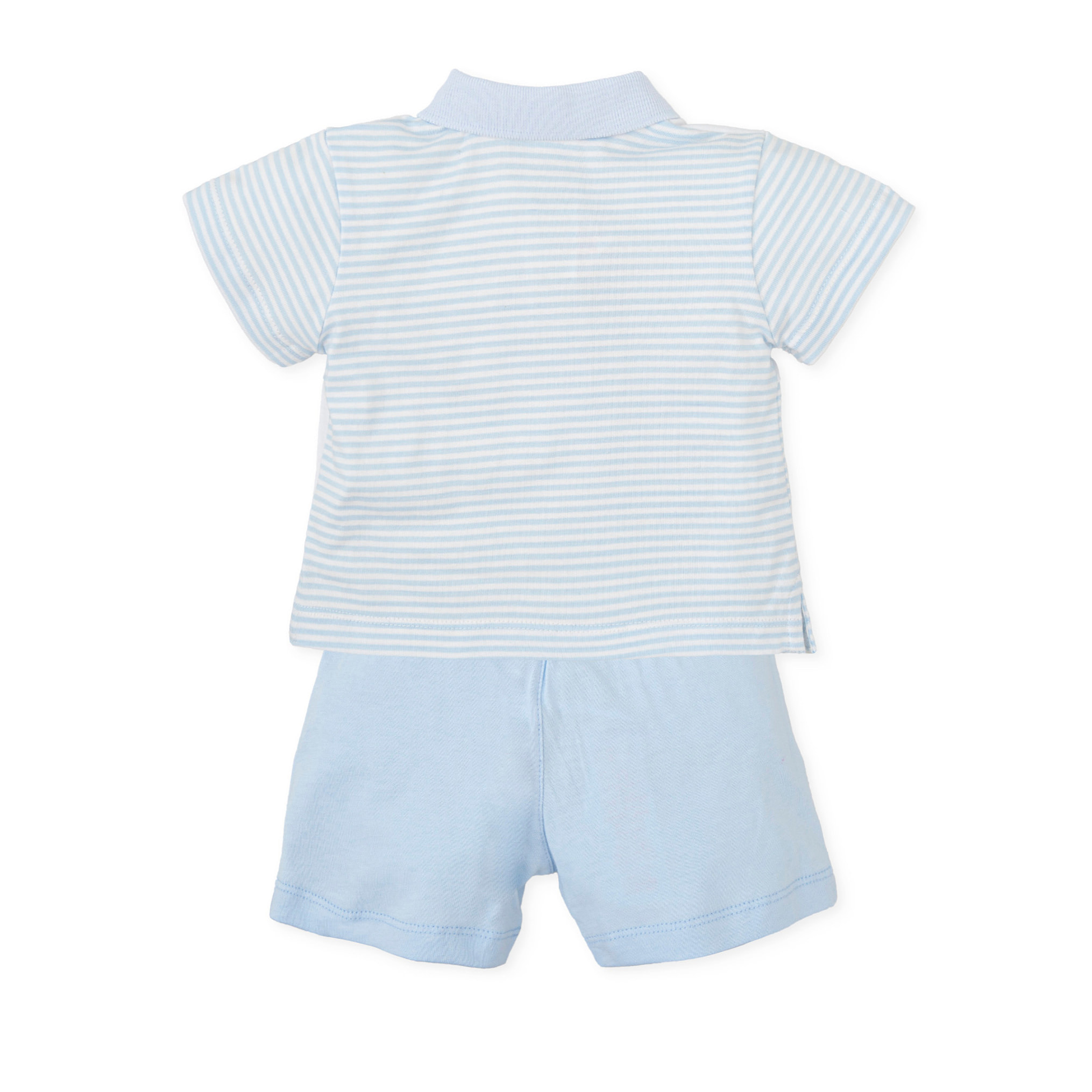 Conjunto 2 pzas. - Azul cielo