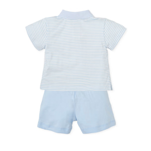 Conjunto 2 pzas. - Azul cielo