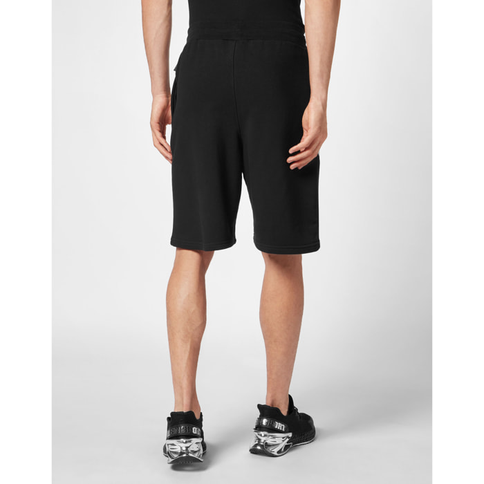 PLEIN SPORT Sport Shorts SCRATCH