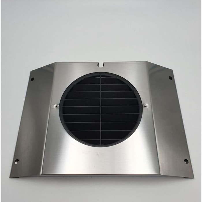 Kit cheminée évacuation FABER Recyclage inox Cocktail / Daisy