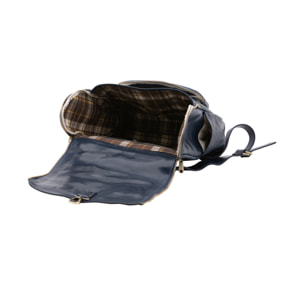 Borsa a spalla  da donna In Vera pelle Made in Italy 30x40x19 cm